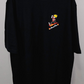 StreetFire® T-Shirt Oversize (nera)