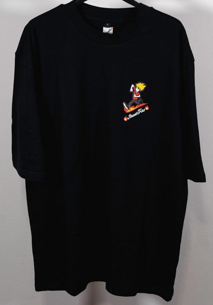 StreetFire® T-Shirt Oversize - NERA