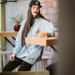 Felpa StreetFire® - Fit  Classico ( SKY)