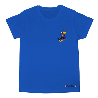 T-Shirt (regular) StreetFire® (BLU)